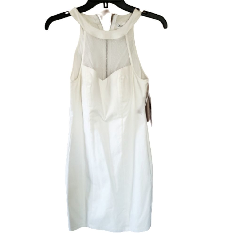 Honey and Rosie Woman's Off White Dress